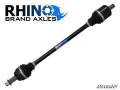 SuperATV Kawasaki Mule Pro Heavy-Duty Axle - Rhino Brand
