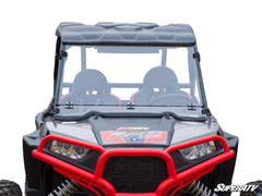 SuperATV Polaris RZR XP 1000 Flip Down Windshield