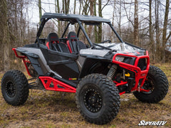 SuperATV Polaris RZR S 1000 Flip Down Windshield
