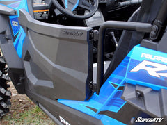 SuperATV Polaris RZR XP Turbo Plastic Doors