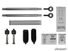 SuperATV Polaris RZR RS1 Heavy-Duty Tie Rod Kit