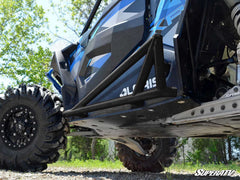 SuperATV Polaris RZR S4 1000 Nerf Bars