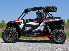 SuperATV Polaris RZR XP 1000 Spare Tire Carrier