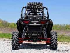 SuperATV Polaris RZR XP 1000 Spare Tire Carrier