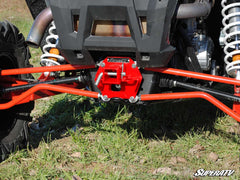 SuperATV Polaris RZR XP Turbo Rear Receiver Hitch
