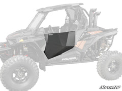 SuperATV Polaris RZR XP Turbo Aluminum Door Skin