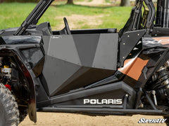 SuperATV Polaris RZR XP Turbo S Aluminum Door Skin