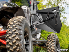 SuperATV Polaris RZR XP Turbo Aluminum Door Skin