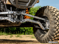 SuperATV Polaris RZR XP High Clearance Billet Radius Arms