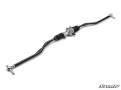 SuperATV Polaris RZR 900 RackBoss 2.0 Rack and Pinion for Big Lift Kits
