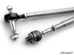 SuperATV Polaris RZR XP Heavy-Duty Swaged Tie Rod Kit
