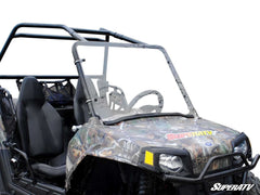 SuperATV Polaris RZR 170 Scratch Resistant Full Windshield