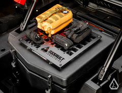 Assault Industries Cooler/Cargo Box for Polaris RZR XP Turbo