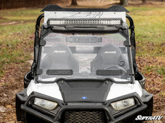 SuperATV Polaris RZR 900 Vented Full Windshield