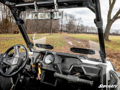 SuperATV Polaris RZR S 1000 Vented Full Windshield