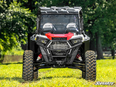 SuperATV Polaris RZR XP 1000 Atlas Pro Heim Joint 1.5" Forward Offset A-Arms