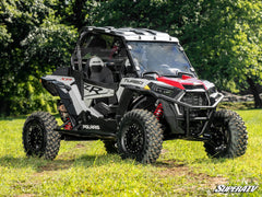 SuperATV Polaris RZR XP Turbo Atlas Pro Heim Joint 1.5" Forward Offset A-Arms