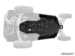 SuperATV Polaris RZR XP 4 Full Skid Plate