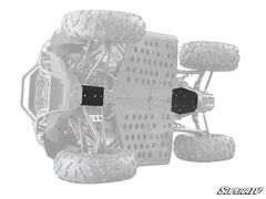 SuperATV Polaris RZR 200 Skid Plate