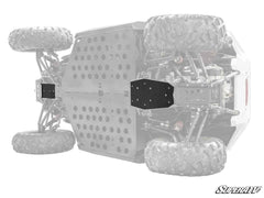 SuperATV Polaris RZR 200 Skid Plate