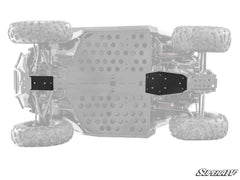 SuperATV Polaris RZR 200 Skid Plate