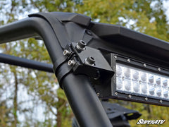 SuperATV Polaris RZR 30" Straight / Curved Light Bar Cage Mounting Bracket