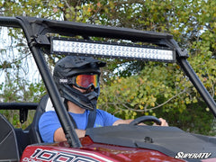 SuperATV Polaris RZR 30" Straight / Curved Light Bar Cage Mounting Bracket