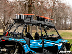 SuperATV Polaris RZR XP 4 1000 Outfitter Sport Roof Rack