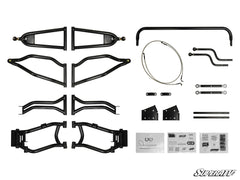 SuperATV Polaris RZR 800 6" Lift Kit