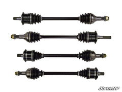 SuperATV Polaris RZR 800 6" Lift Kit