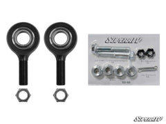 SuperATV Polaris RZR 800 Heavy-Duty Tie Rod End Replacement Kit