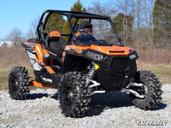 SuperATV Polaris RZR 900 Half Windshield