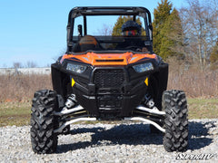 SuperATV Polaris RZR XP Turbo Half Windshield