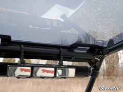 SuperATV Polaris RZR XP Turbo Tinted Roof