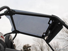 SuperATV Polaris RZR XP Turbo Tinted Roof