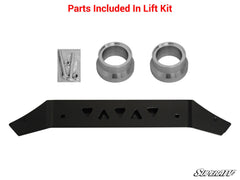 SuperATV Polaris RZR 900 2" Lift Kit