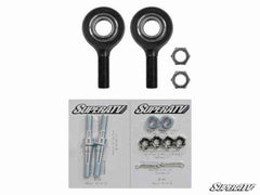 SuperATV Polaris Ranger XP 570 Heavy-Duty Tie Rod End Replacement Kit