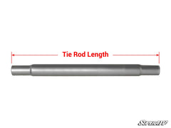 SuperATV Polaris RZR 570 Heavy-Duty Tie Rod End Replacement Kit