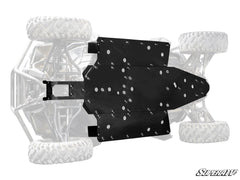 SuperATV Polaris RZR S 1000 Full Skid Plate