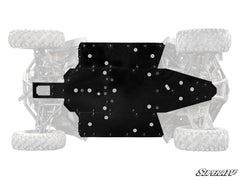 SuperATV Polaris RZR S 1000 Full Skid Plate