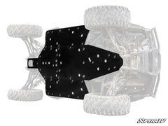 SuperATV Polaris RZR 900 Full Skid Plate