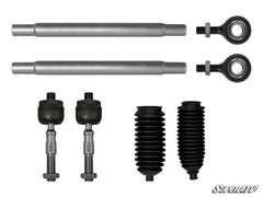 SuperATV Polaris RZR S 900 / 4 900 Heavy-Duty Tie Rod Kit