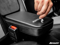 SuperATV Polaris RZR Armrest Gun Safe