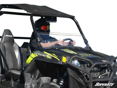 SuperATV Polaris RZR Half Windshield