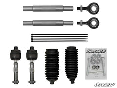 SuperATV Polaris RZR Heavy-Duty Tie Rod Kit