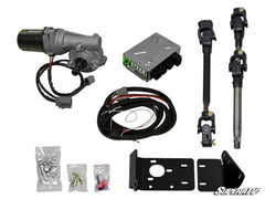 SuperATV Polaris RZR 570 Power Steering Kit