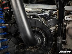 SuperATV Polaris RZR PRO XP Charge Tube