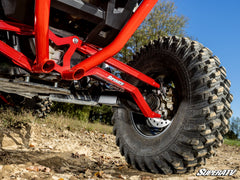 SuperATV Polaris RZR XP High Clearance Boxed Radius Arms