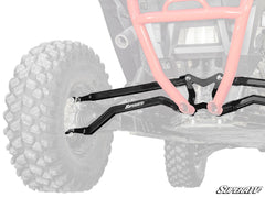 SuperATV Polaris RZR RS1 High Clearance Boxed Radius Arms