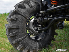 SuperATV Polaris RZR 800 4" Portal Gear Lift